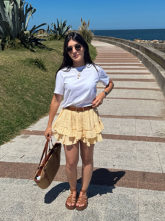 Shorts Capri - BY ♥ THAY