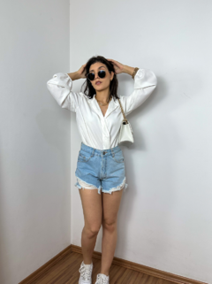 Shorts jeans Denver na internet