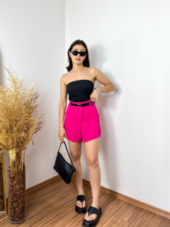Shorts Soffi - Pink - loja online