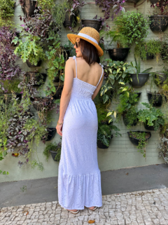 Vestido Laise Jeri na internet