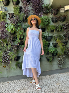 Vestido Laise Jeri - BY ♥ THAY
