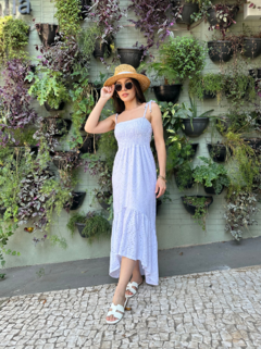 Vestido Laise Jeri