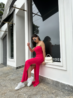 Vestido Yasmin - Pink