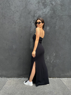 Vestido Yasmin - Preto - BY ♥ THAY
