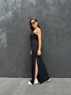 Vestido Yasmin - Preto na internet