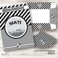 Kit imprimible All Boys - tienda online