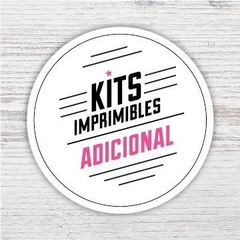 Kit imprimible Genérico