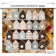 Calendario de Adviento 2022
