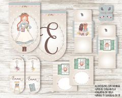 Kit imprimible Anne with an E - tienda online