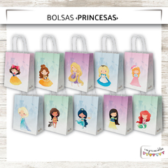 Bolsas Princesas