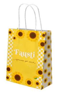 Kit Imprimible Girasoles - comprar online