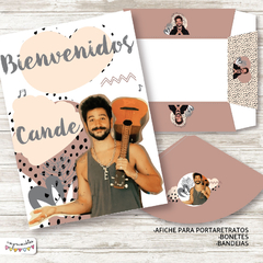 Kit Imprimible Camilo - tienda online
