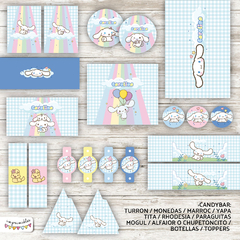 Kit Imprimible Cinnamoroll en internet