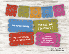 Kit imprimible Coco - tienda online