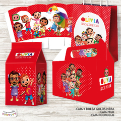 Imagen de Kit imprimible Cocomelon