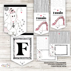 Kit Imprimible Dailan Kifki - tienda online