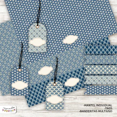 Kit Imprimible Desayuno ESTAMPAS 1