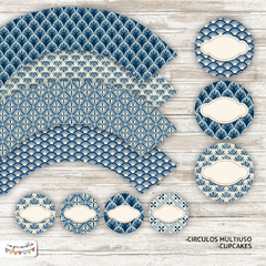 Kit Imprimible Desayuno ESTAMPAS 1 - comprar online