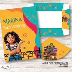 Kit imprimible Encanto - tienda online
