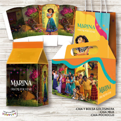 Imagen de Kit imprimible Encanto