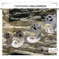 Colgantes FANTASMAS