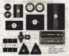 Kit imprimible Game of Thrones en internet