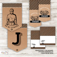 Kit Imprimible Herramientas