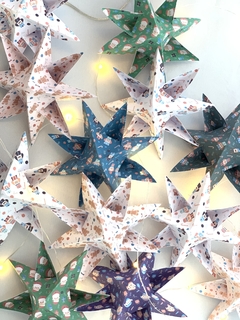 Estrellas colgantes - comprar online