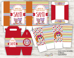 Imagen de Kit imprimible Ksi-Meritos