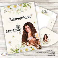 Kit Imprimible Margarita -la serie- - tienda online