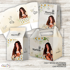 Imagen de Kit Imprimible Margarita -la serie-