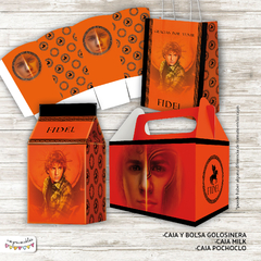 Kit Imprimible Percy Jackson