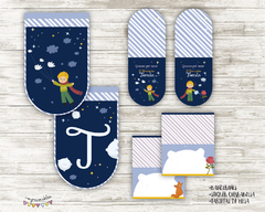 Kit imprimible El Principito - Imprimibles