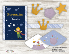 Kit imprimible El Principito - tienda online