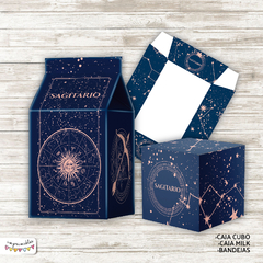 Kit Imprimible Desayunos del zodíaco: SAGITARIO - Imprimibles