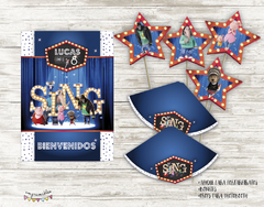 Kit imprimible Sing - tienda online