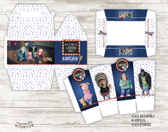 Imagen de Kit imprimible Sing