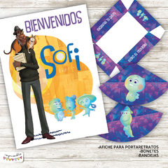 Kit imprimible Soul - tienda online