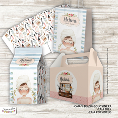Kit Imprimible SPA