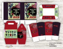 Imagen de Kit imprimible Suicide Squad - Escuadrón suicida
