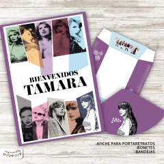 Kit Imprimible Taylor Swift