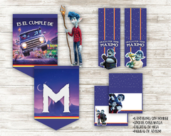Kit imprimible Unidos (Onward) - tienda online