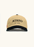 Atato Beige Exclusive Cap