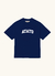 Heavy Comfort T-Shirt College Marinho
