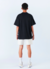 Comfort Premium T-Shirt Atato Preta - loja online