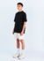 Comfort Premium T-Shirt Atato Preta - comprar online