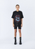 Heavy Oversized T-Shirt Pelota Preta - loja online