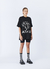 Imagem do Heavy Oversized T-Shirt Coche Preta