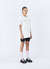 Heavy Oversized T-Shirt Pelota Off-White