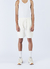 Bermuda R-90 Moletom Off-White - comprar online